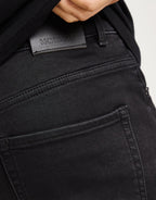 Core Denim Shorts