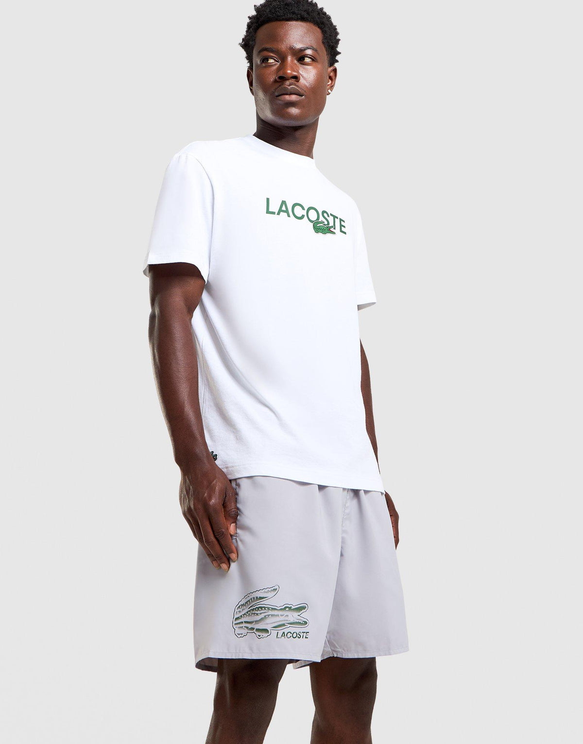 Woven Swim Shorts