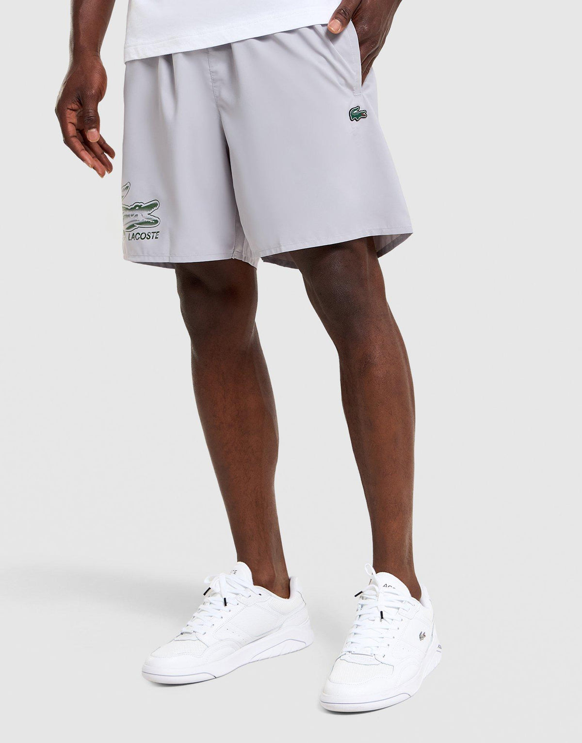 Woven Swim Shorts