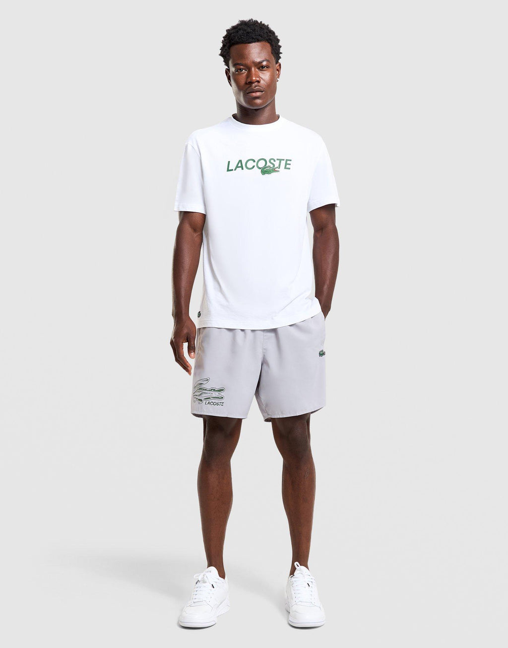 Woven Swim Shorts