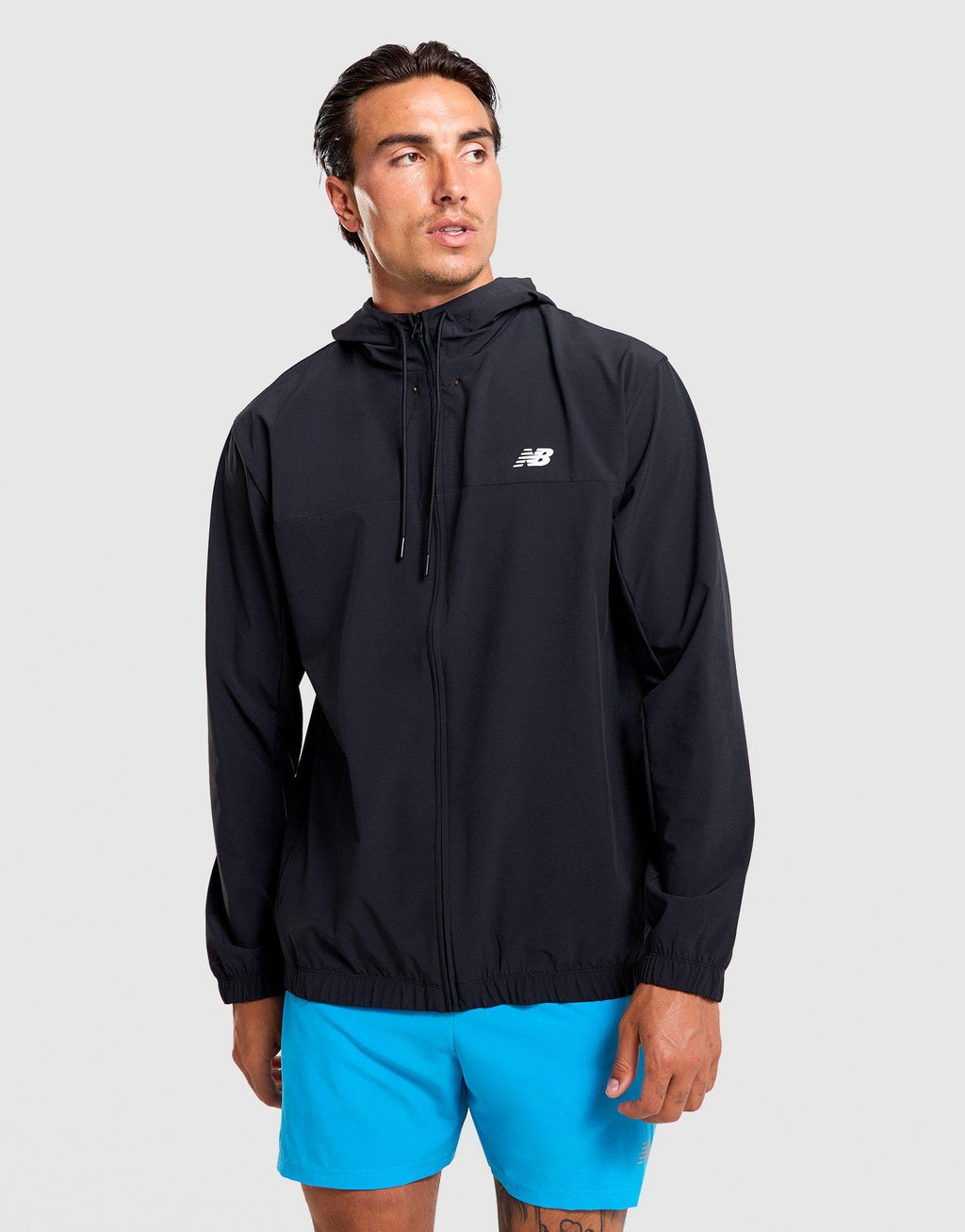 Woven Jacket