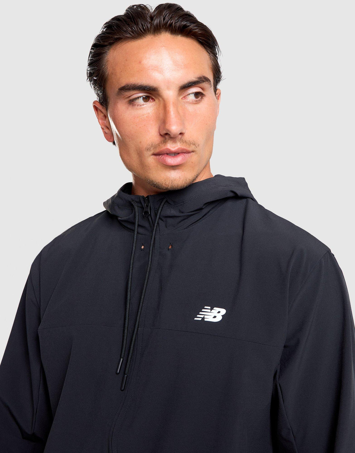 Woven Jacket