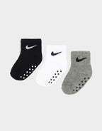 Gripper Socks (3 Pack) Infant's