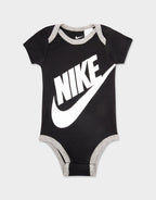 3 Piece Futura Logo Babygrow Set Infant
