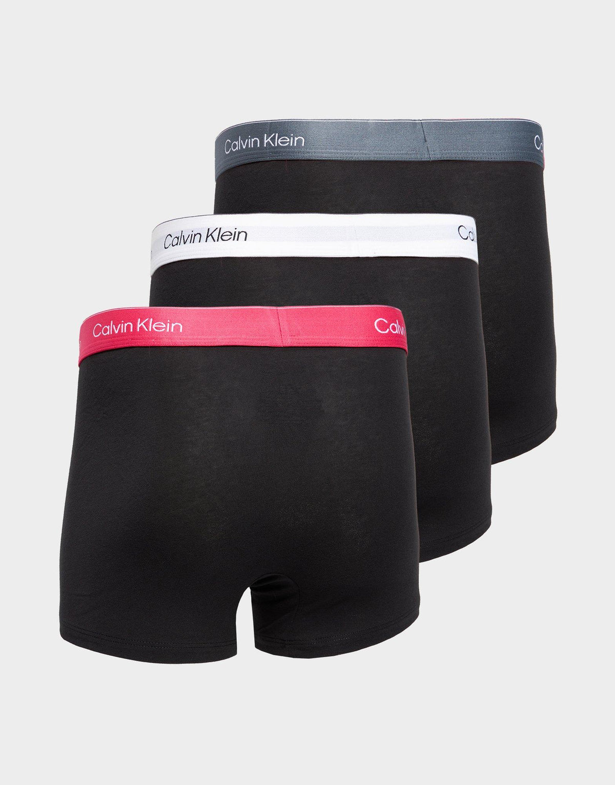 Relaxed Icon Cotton Stretch Trunks (3 Pack)