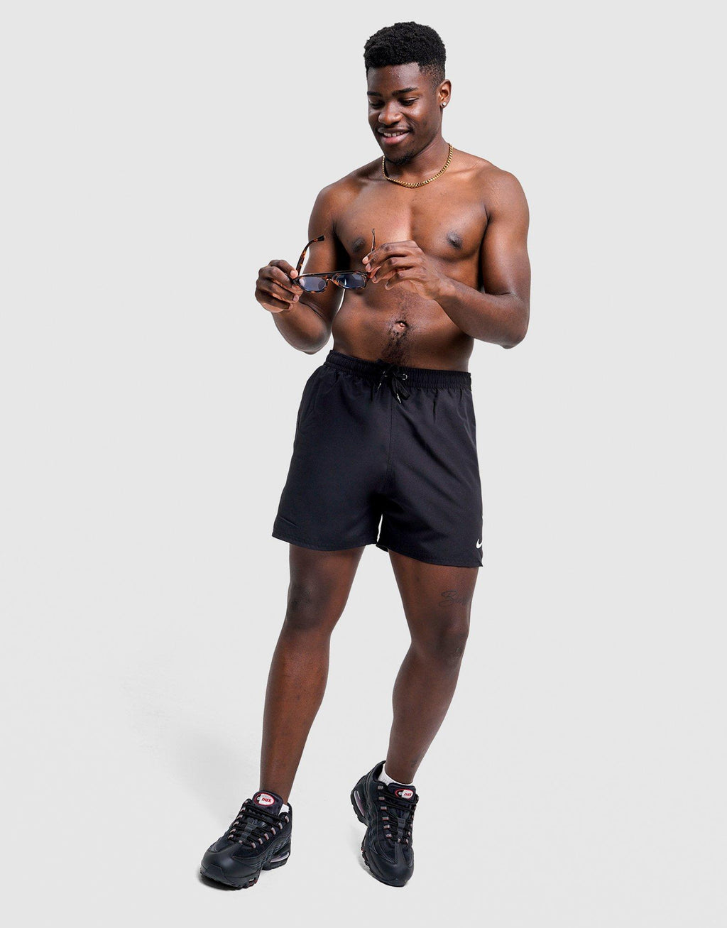 Swim Breaker 5" Volley Shorts