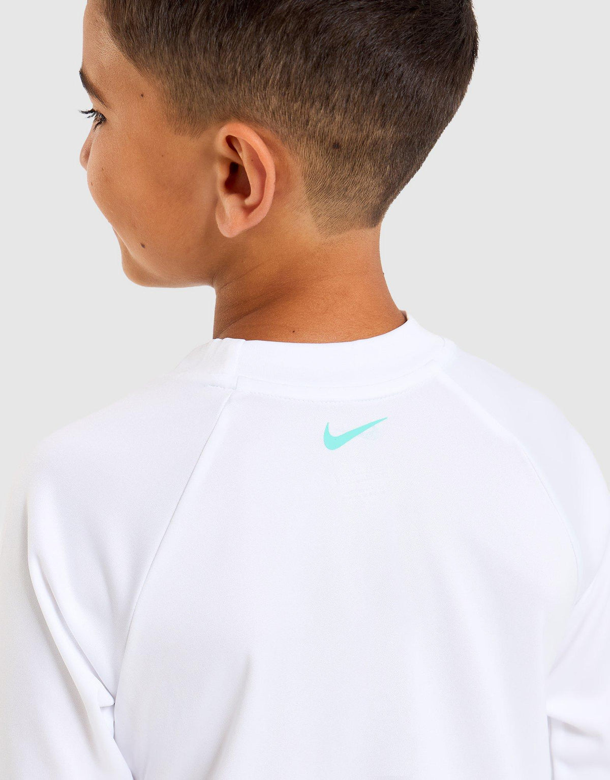 Swim Long Sleeve Top & Shorts Set Children's
