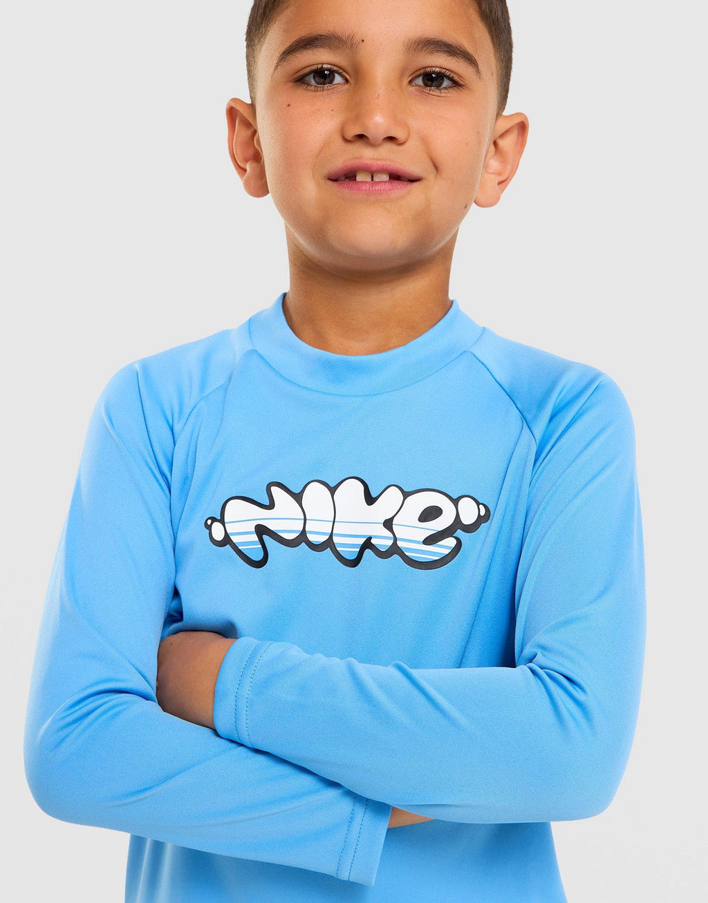 Swim Long Sleeve Top & Shorts Set Children's