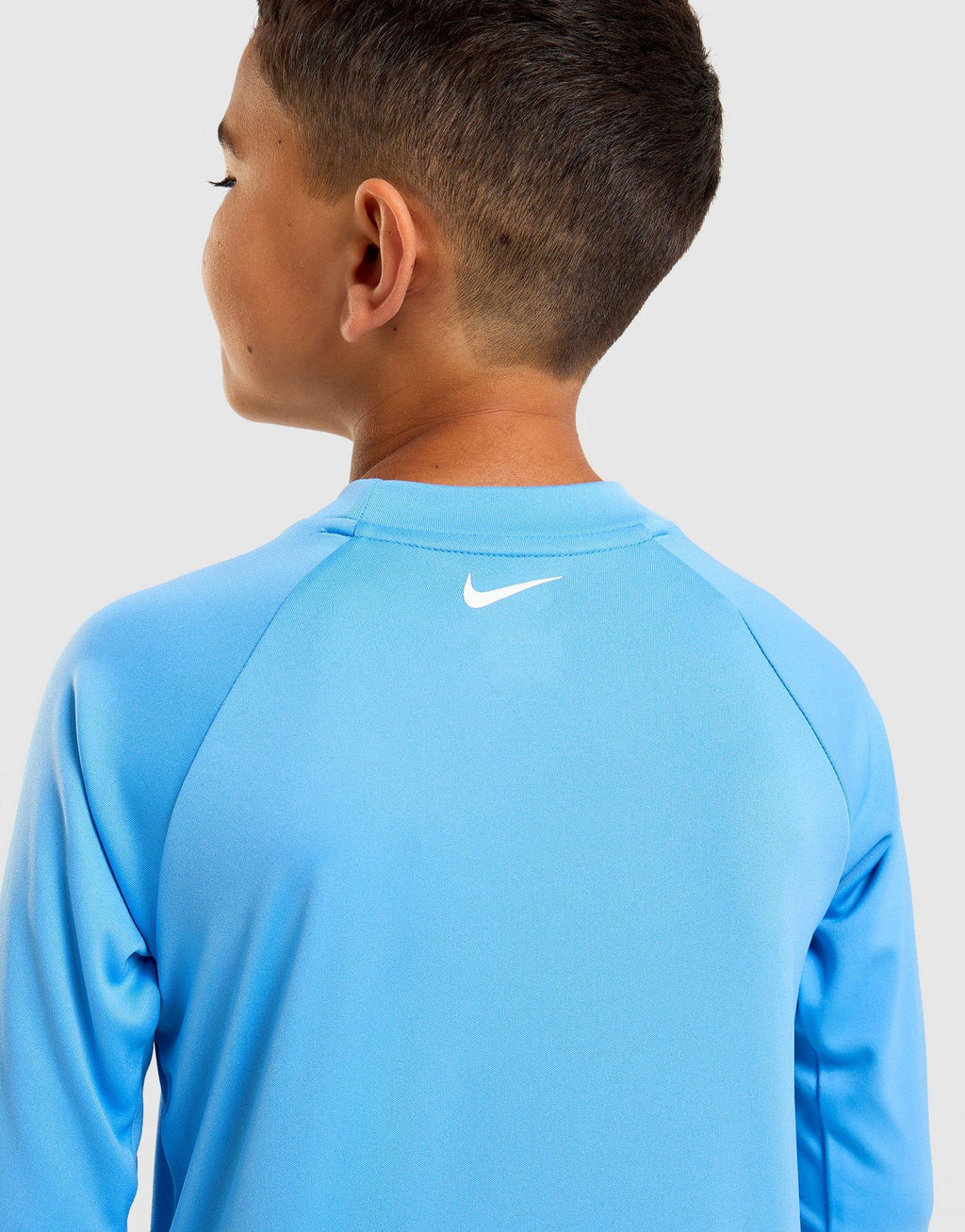 Swim Long Sleeve Top & Shorts Set Children's