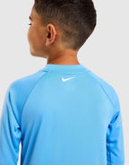 Swim Long Sleeve Top & Shorts Set Children's