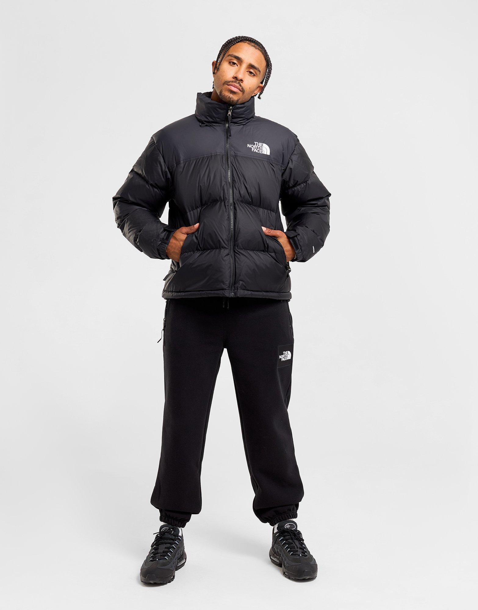 1996 Retro Nuptse Puffer Jacket