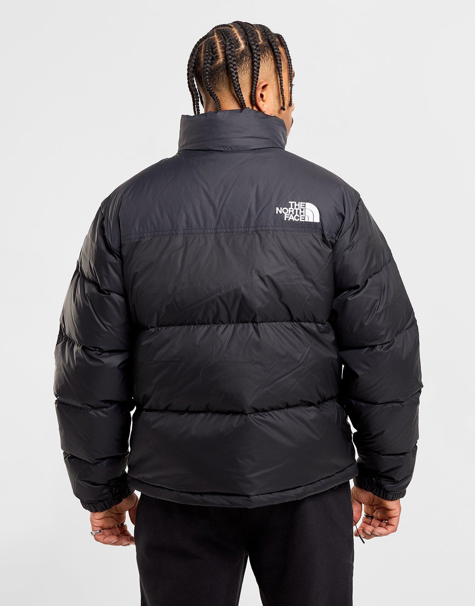 1996 Retro Nuptse Puffer Jacket