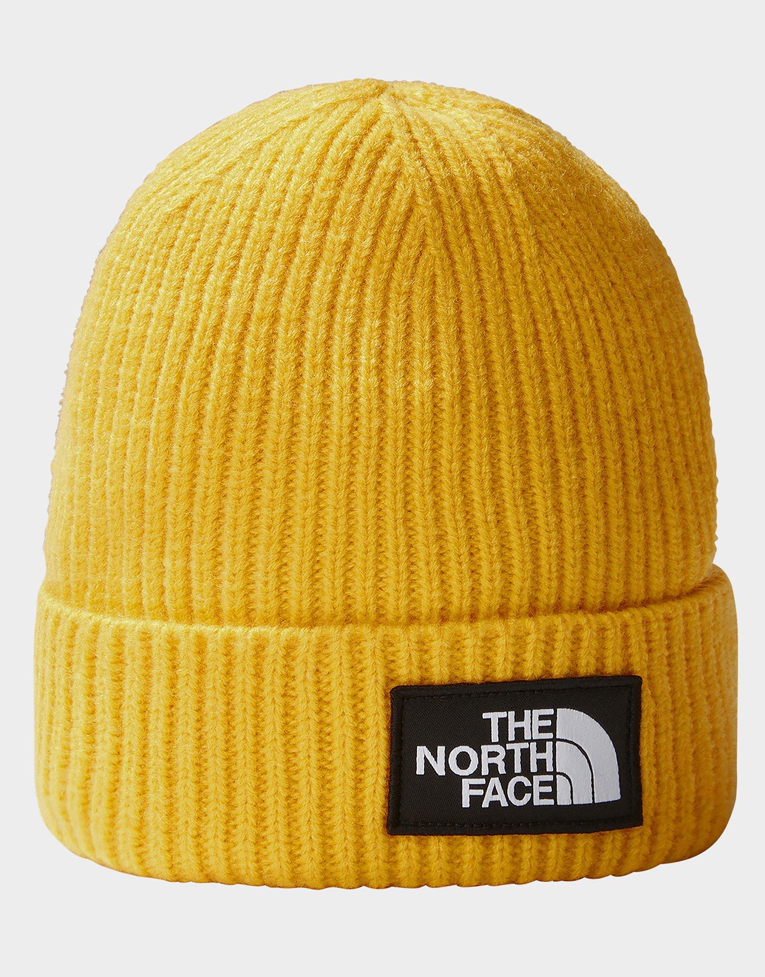 Logo Box Cuffed Beanie Hat