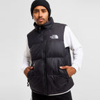 1996 Retro Nuptse Puffer Vest