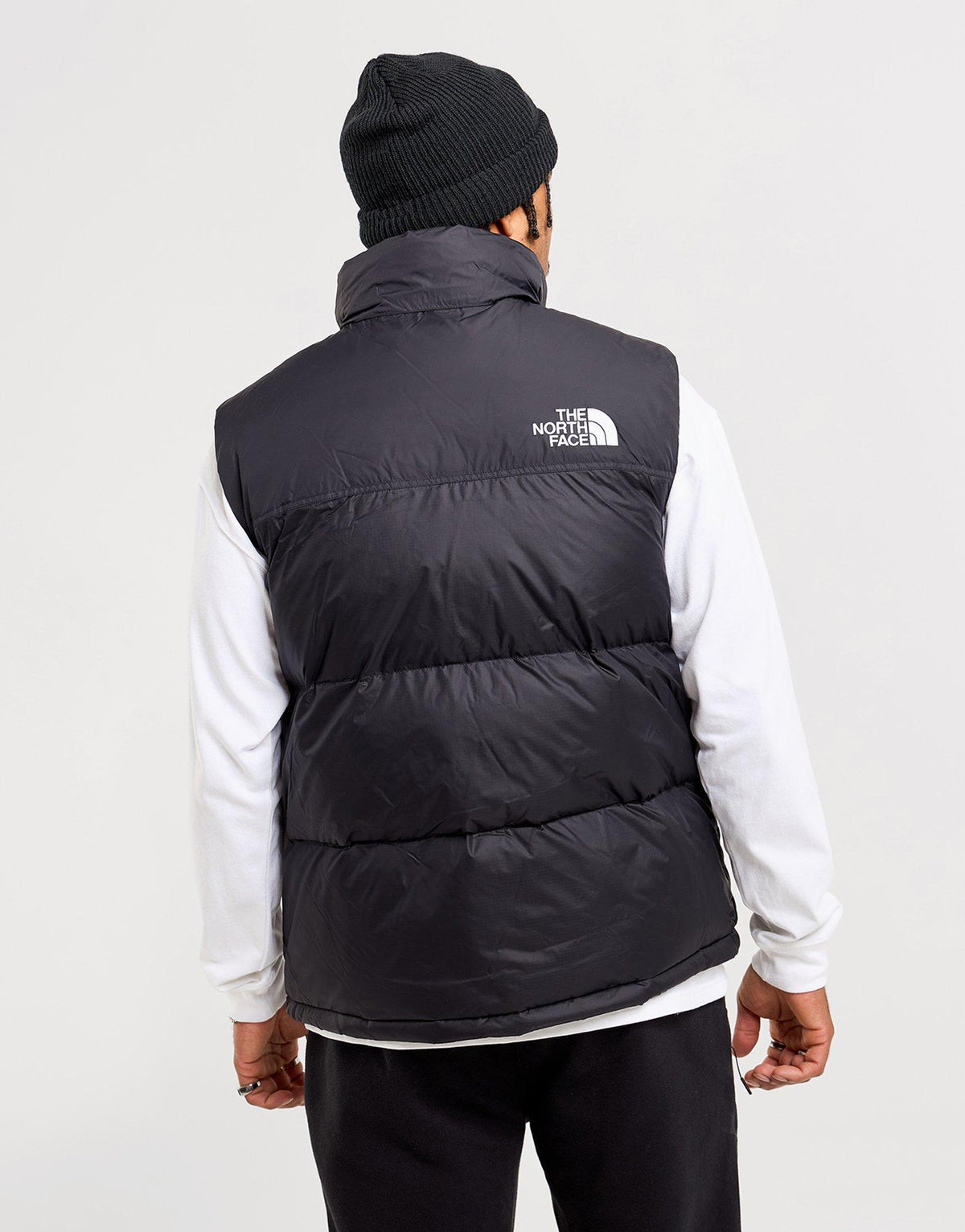1996 Retro Nuptse Puffer Vest