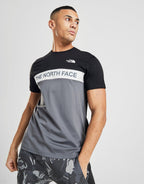 Tri Block T-Shirt