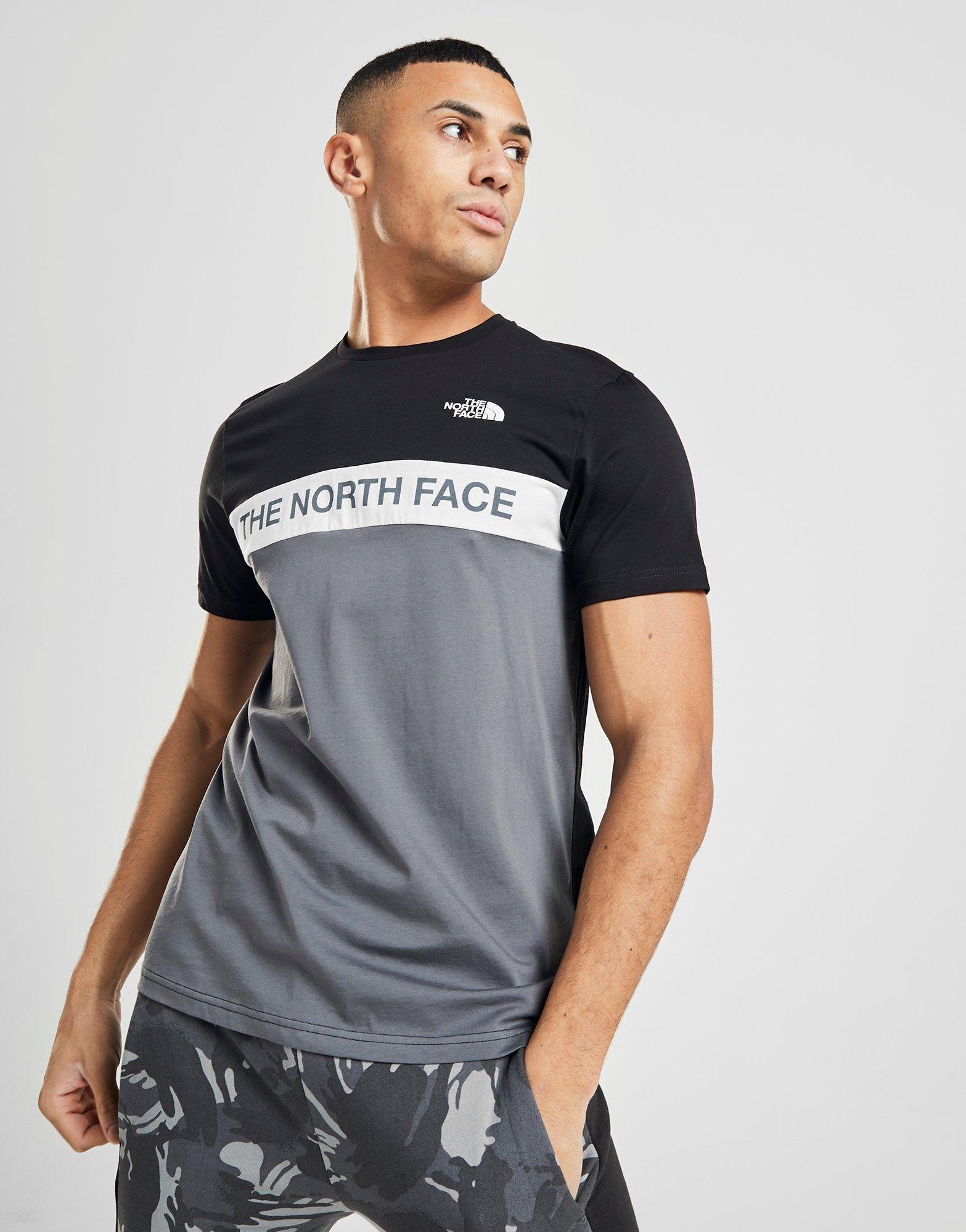 Tri Block T-Shirt
