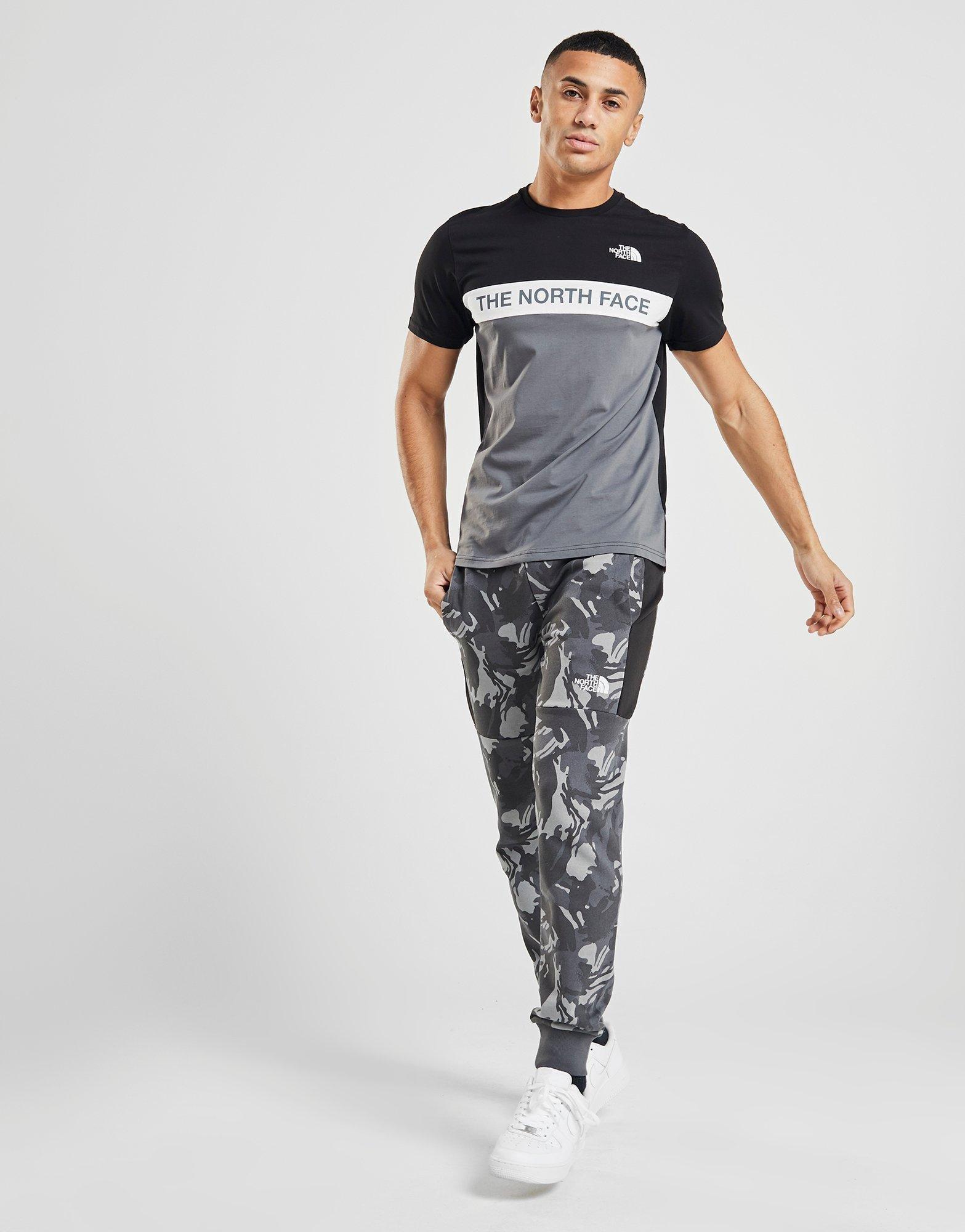 Tri Block T-Shirt