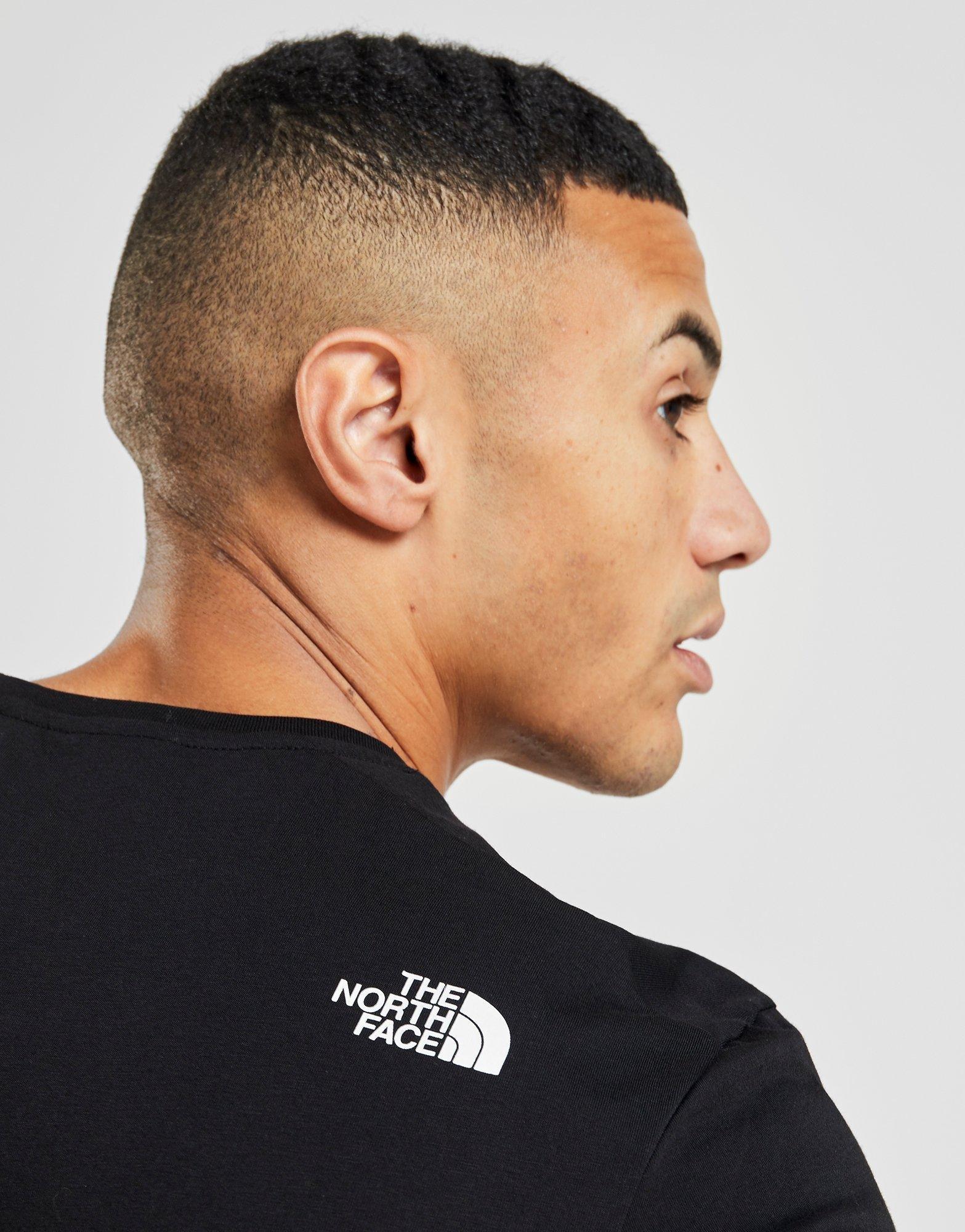 Tri Block T-Shirt