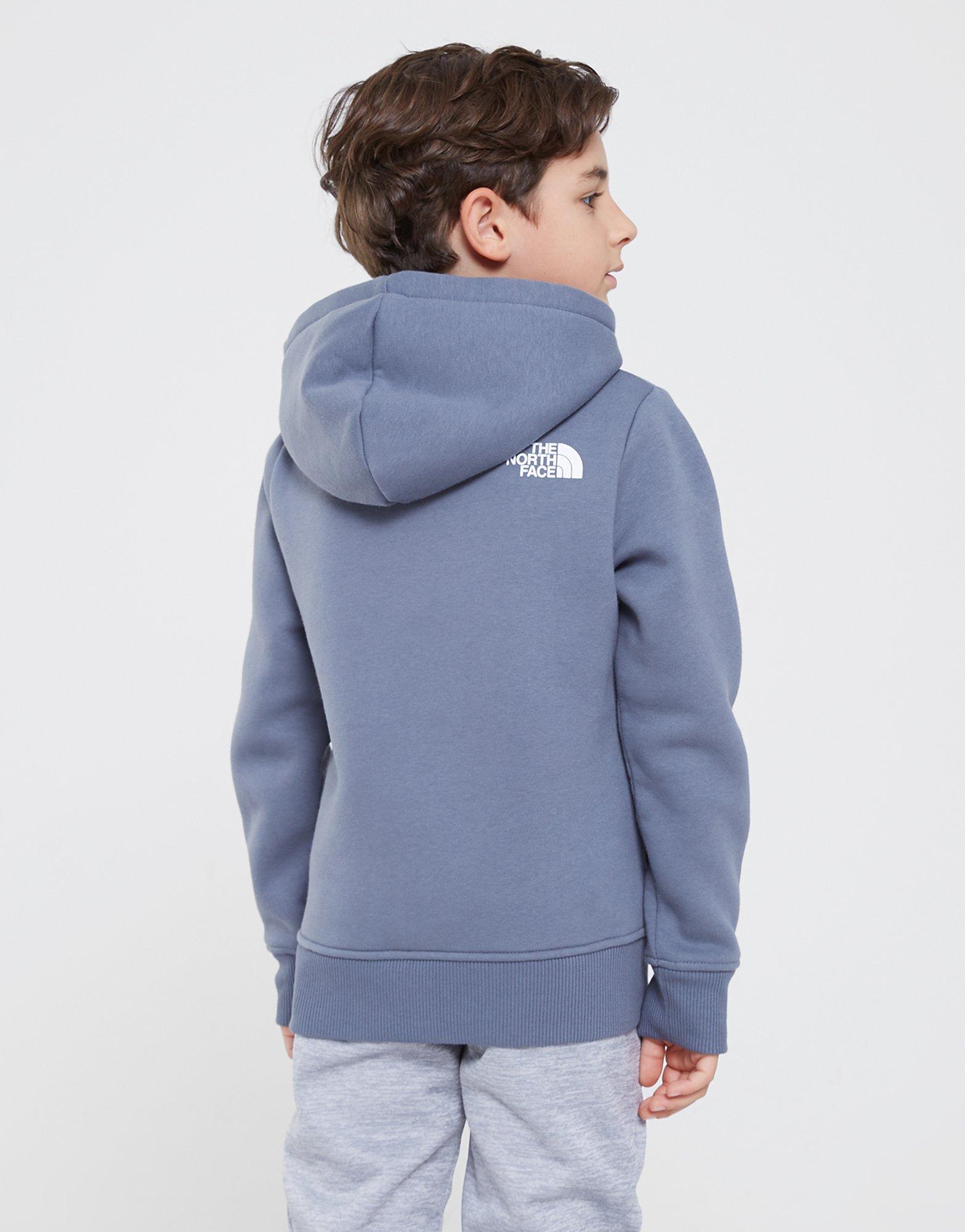Fine Box Hoodie Junior