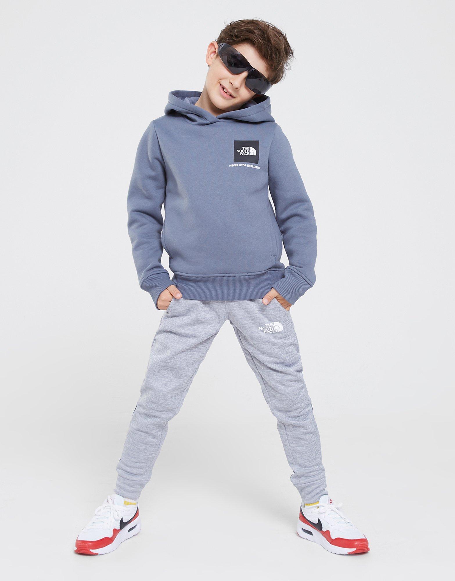 Fine Box Hoodie Junior