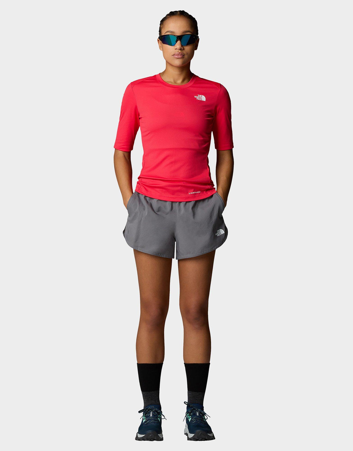 Flex Woven Shorts
