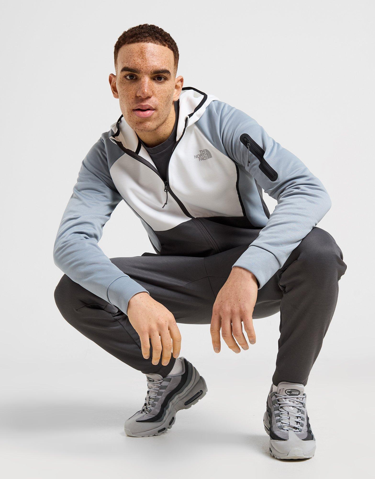 Tek Full Zip Hoodie