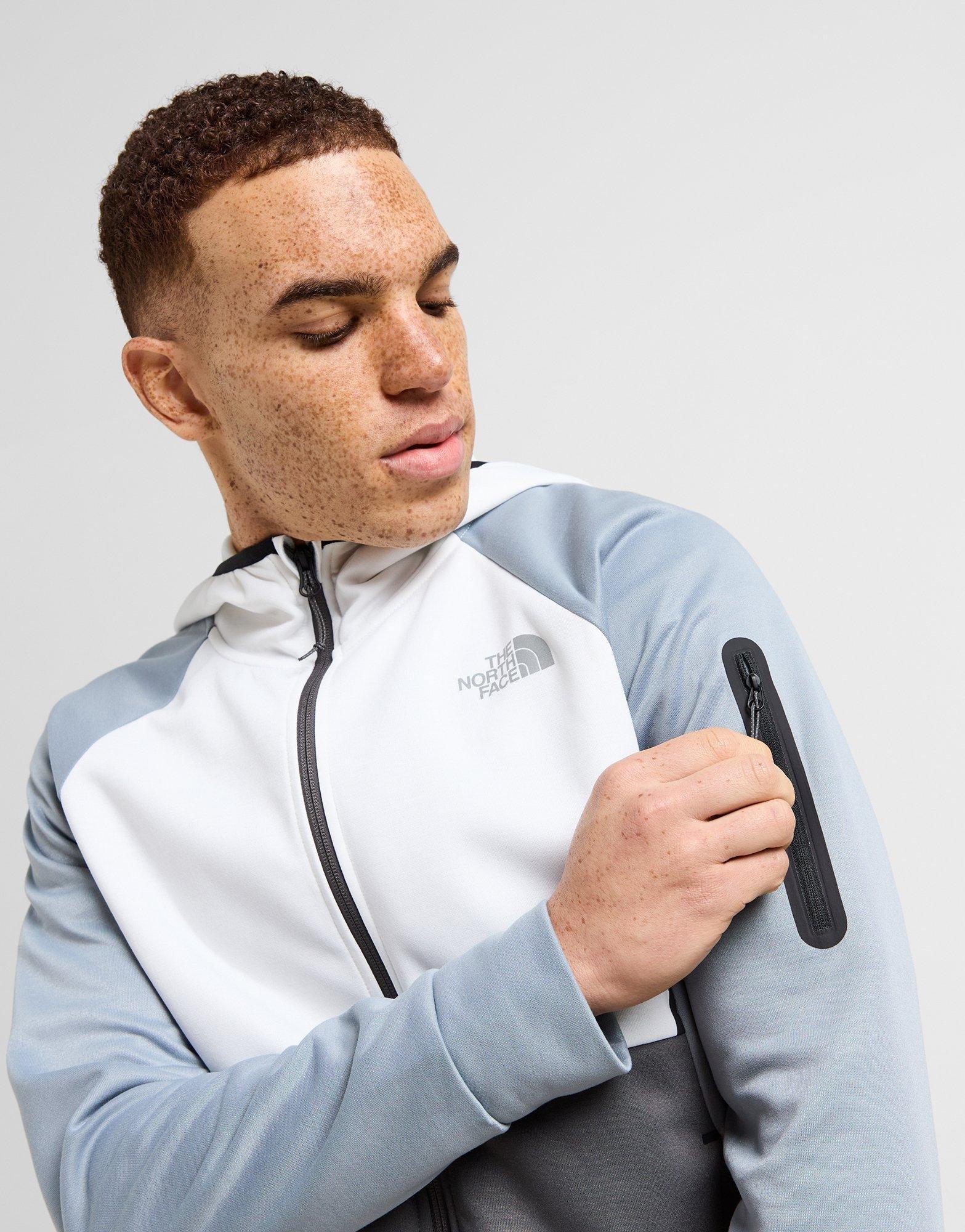 Tek Full Zip Hoodie
