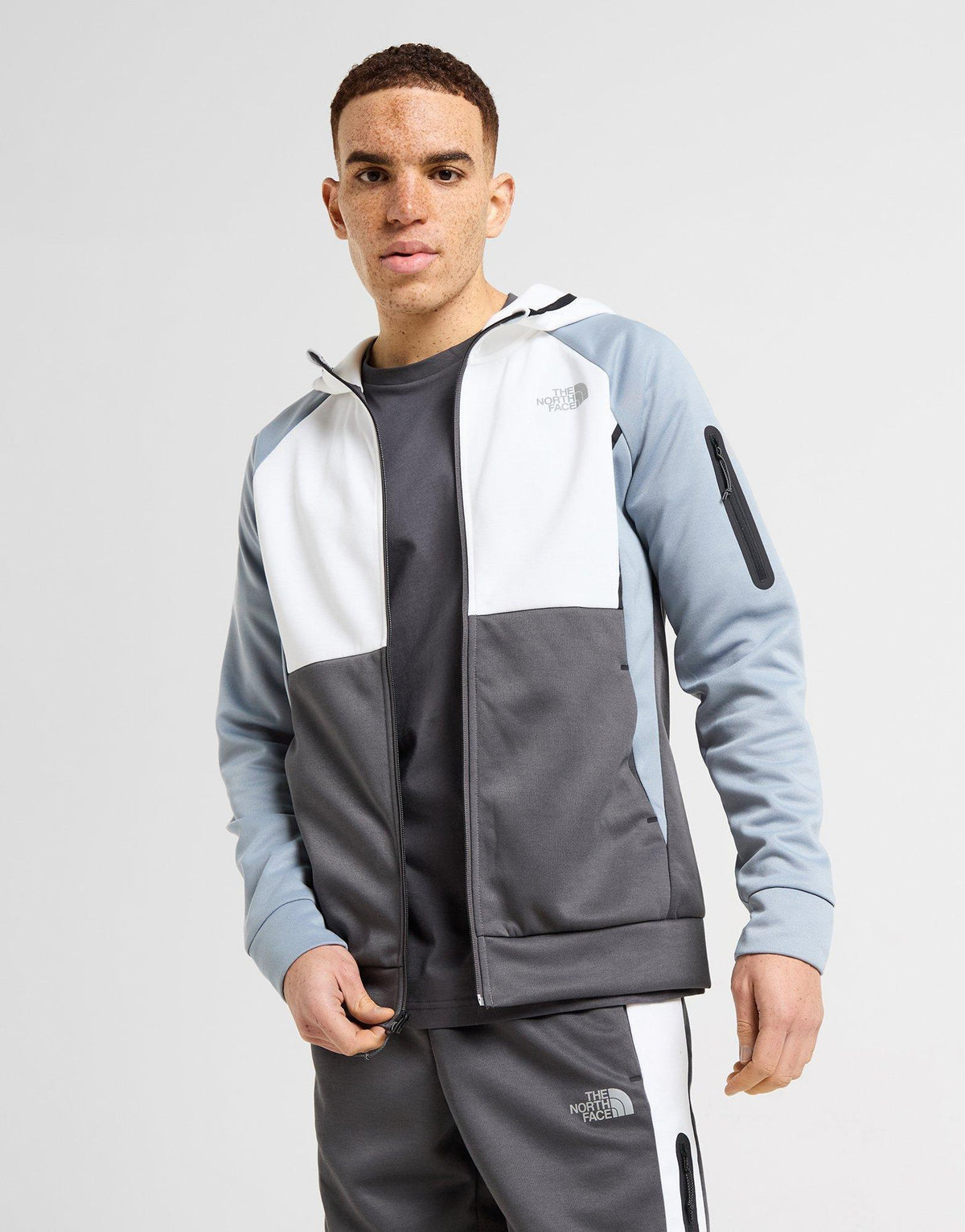 Tek Full Zip Hoodie