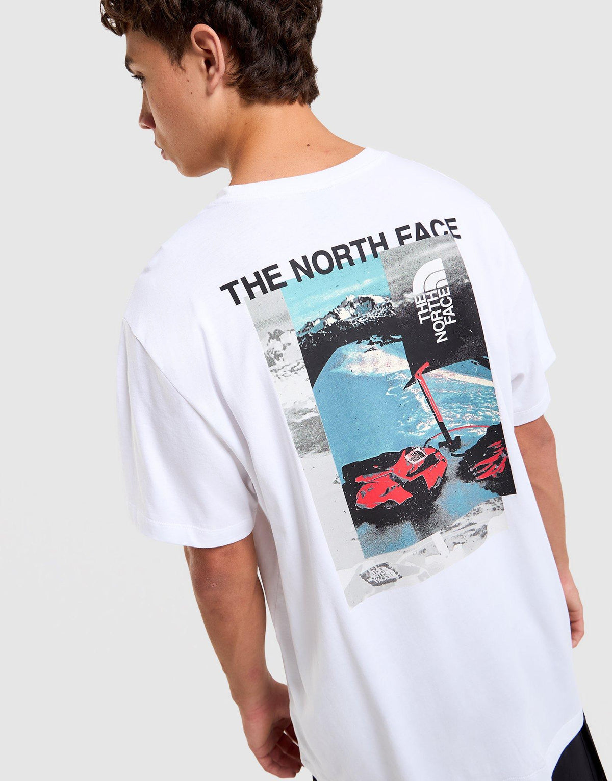 College T-Shirt
