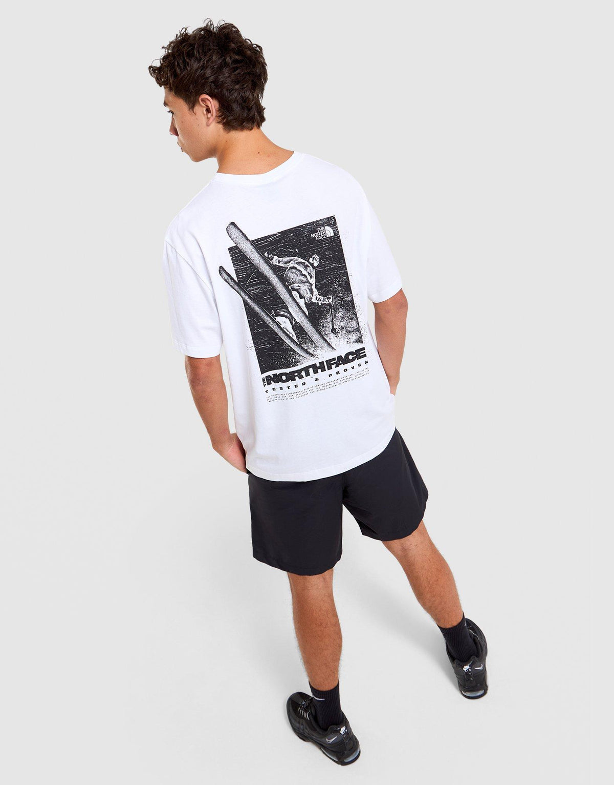Ski Graphic T-Shirt