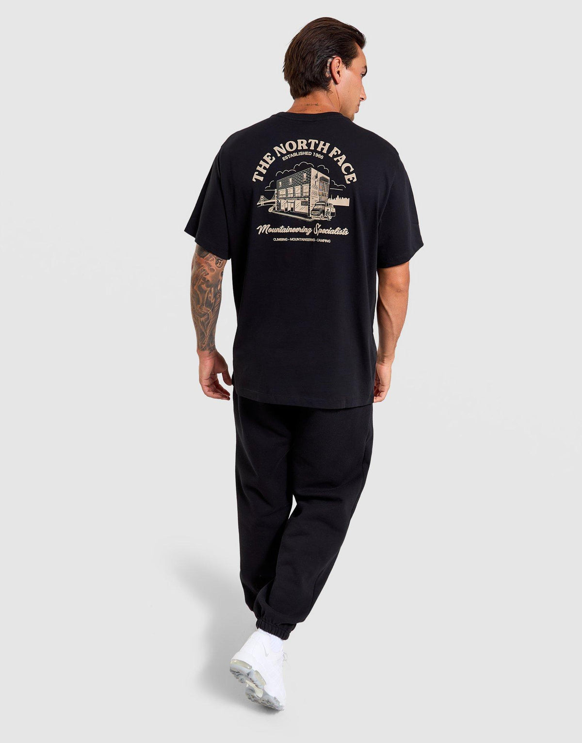 Mountain Graphic T-Shirt
