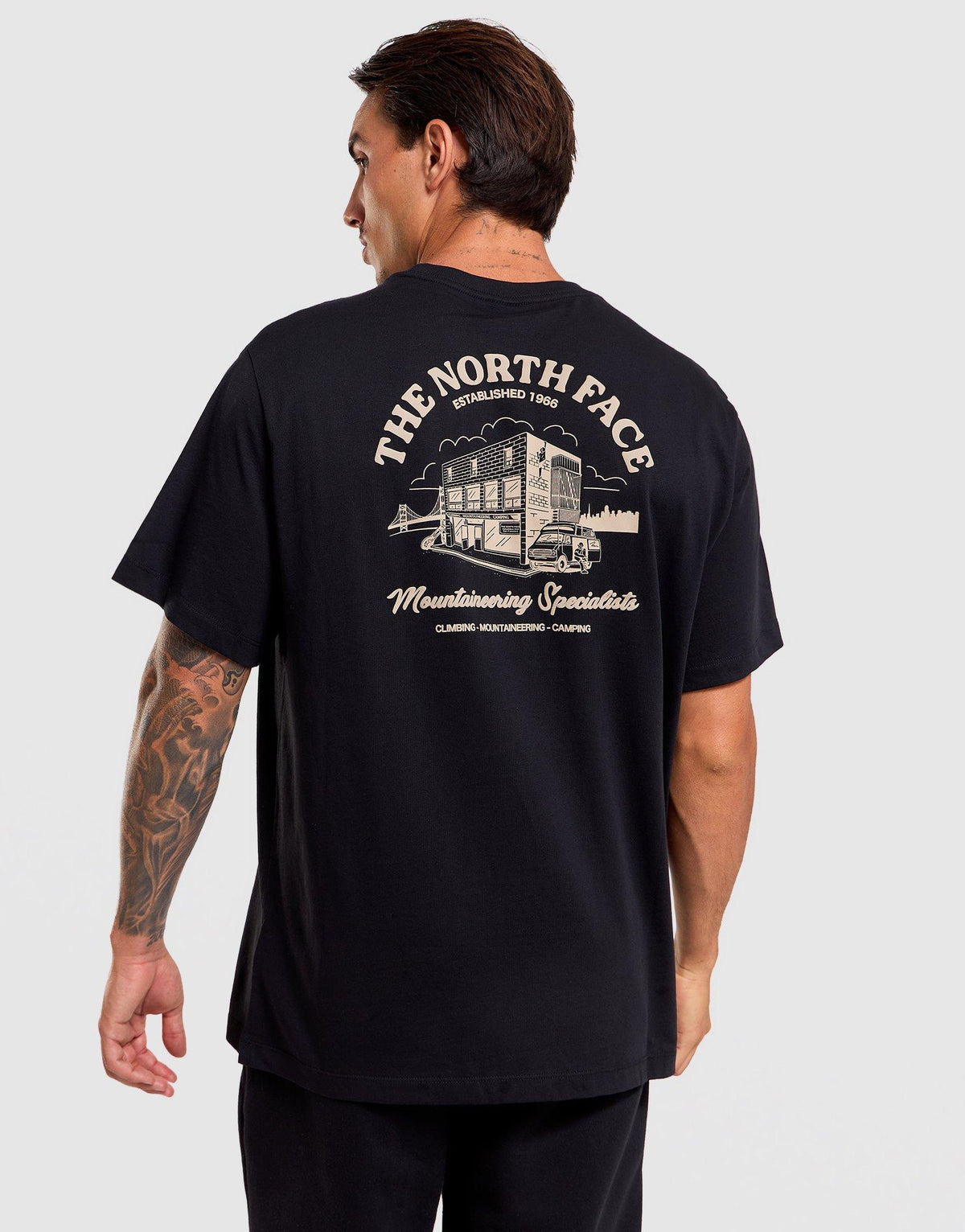 Mountain Graphic T-Shirt