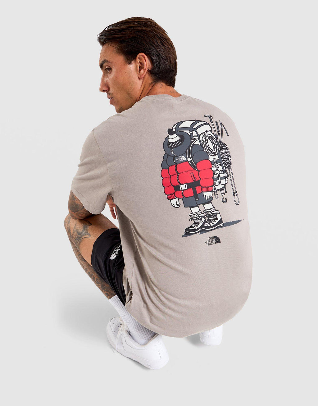 Gear Up Graphic T-Shirt
