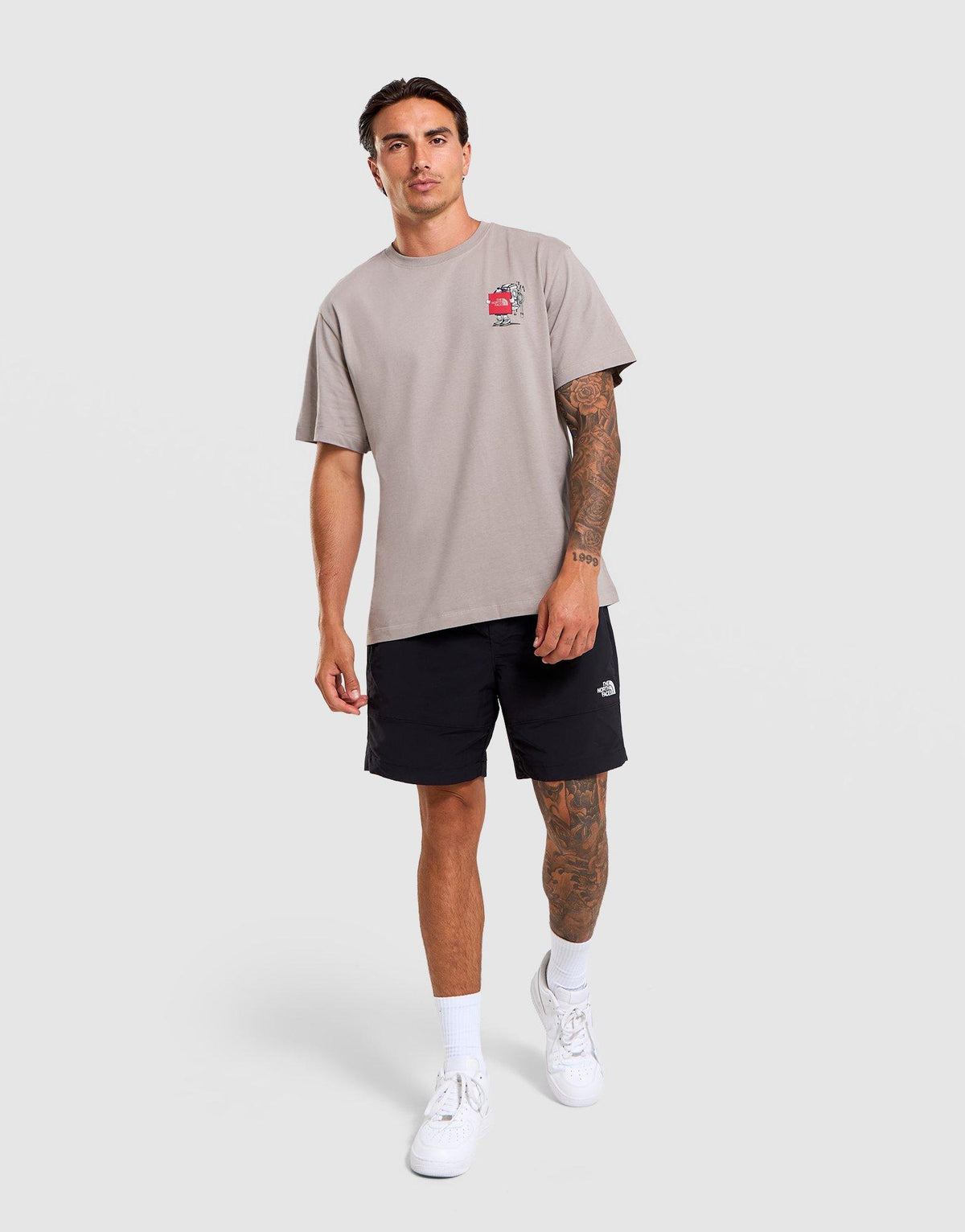 Gear Up Graphic T-Shirt