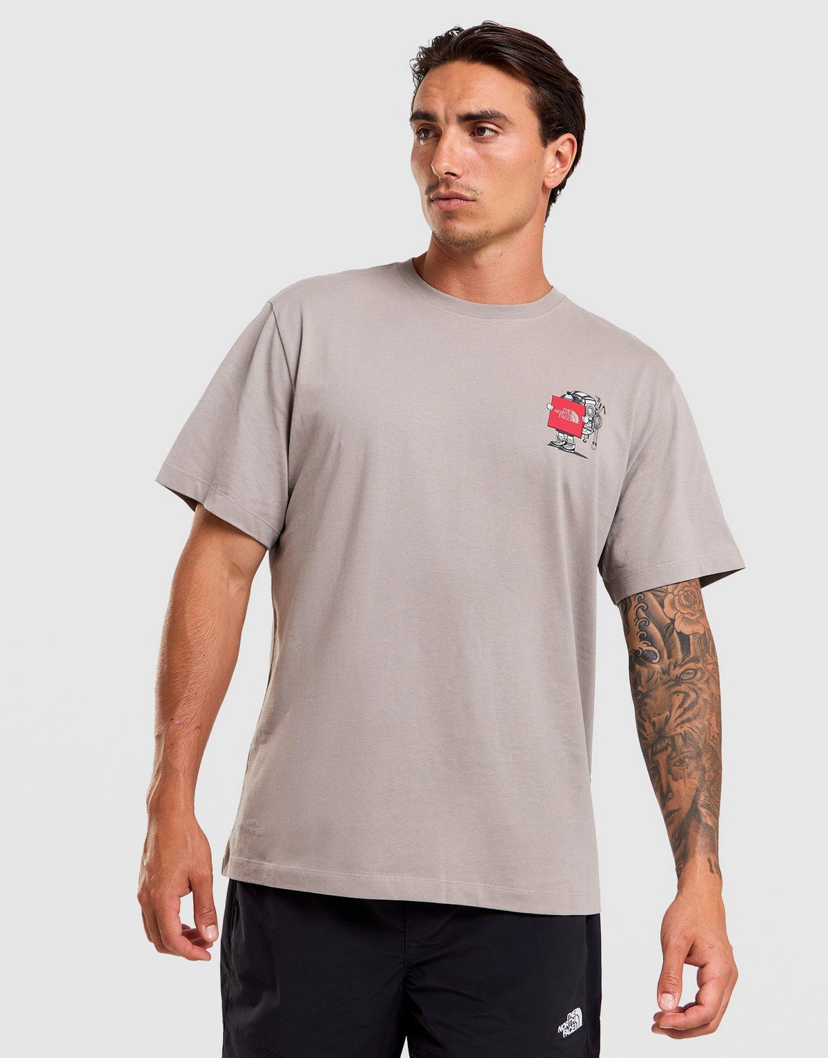 Gear Up Graphic T-Shirt