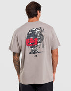 Gear Up Graphic T-Shirt