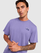 High Society Back Graphic T-Shirt