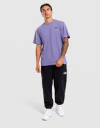 High Society Back Graphic T-Shirt
