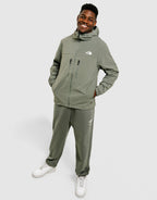 Trishul Full Zip Jacket