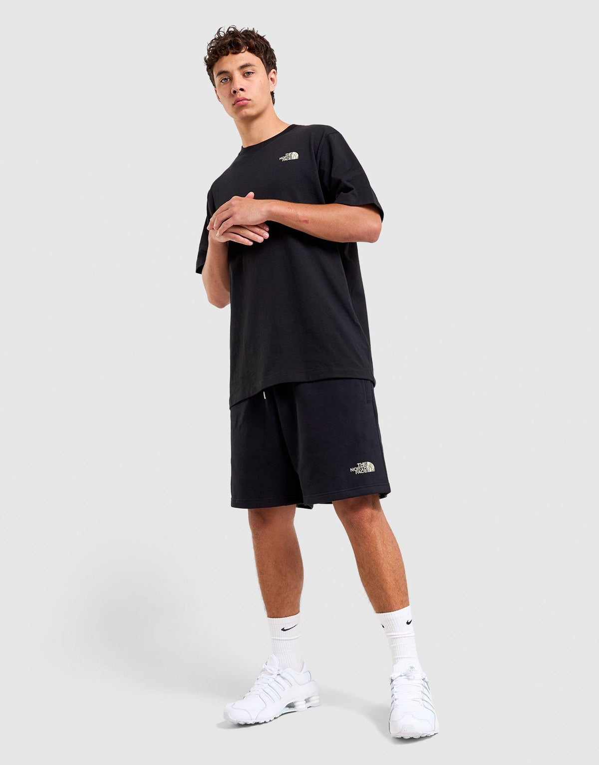 Dome Fleece Shorts
