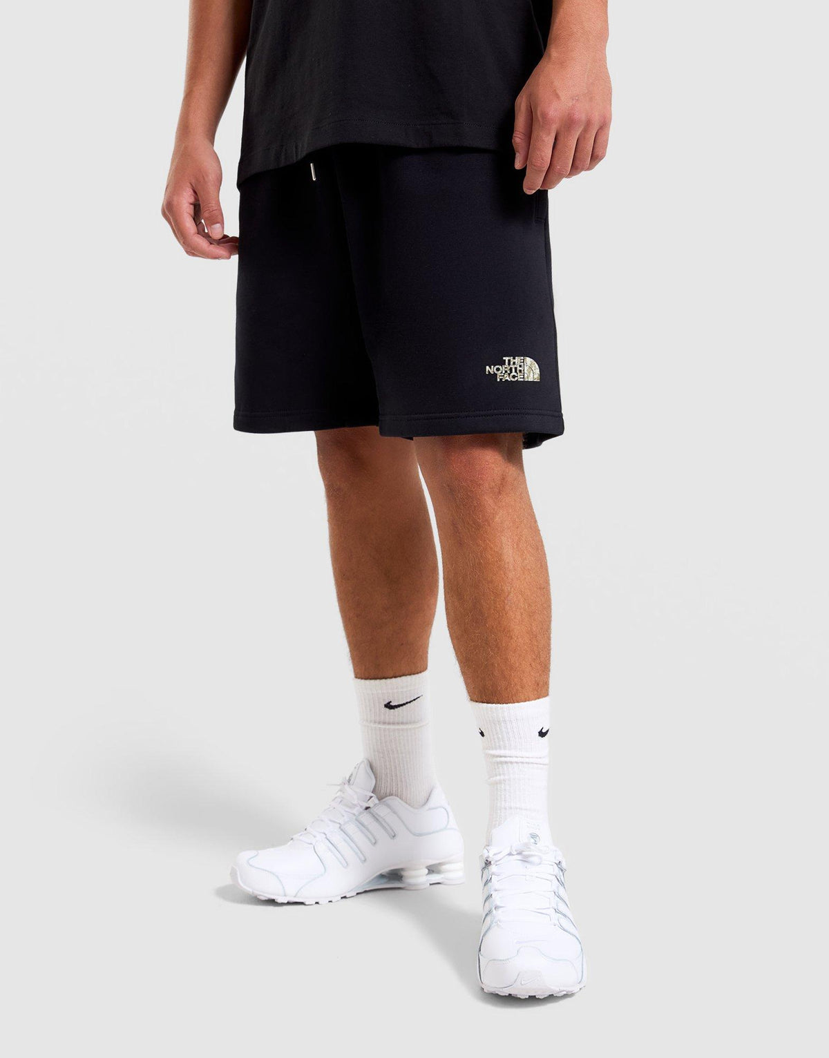 Dome Fleece Shorts