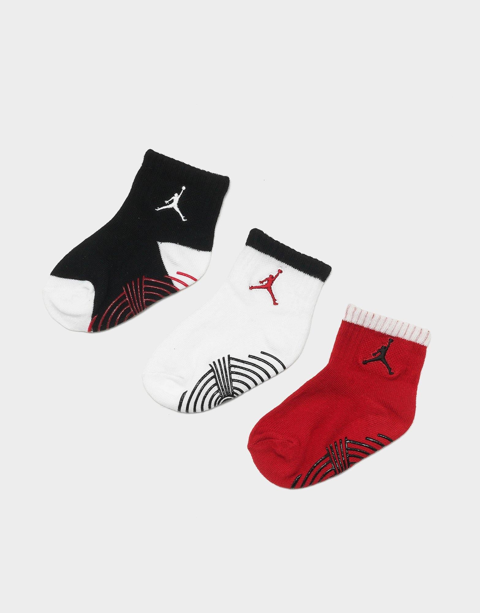Gripper Socks (3 Pack) Infant's