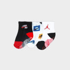Logo Crew Socks 3-Pack Children's