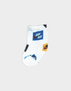 Logo Crew Socks 3-Pack Children's
