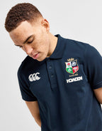 British & Irish Lions 2025 Pique Polo Shirt