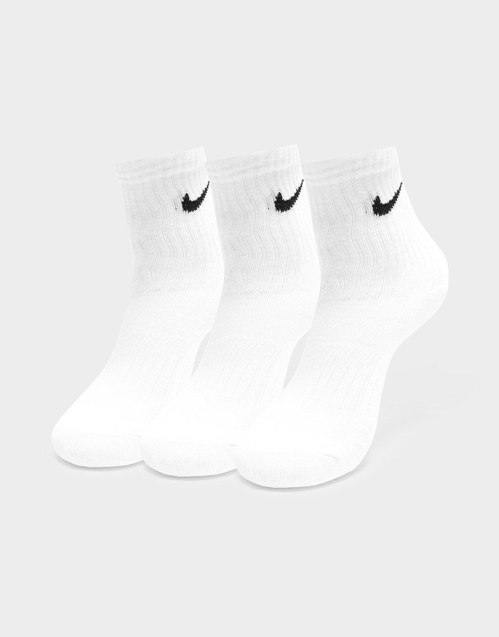 Performance Cushioned Crew Training Socks (6 Pack) Children's