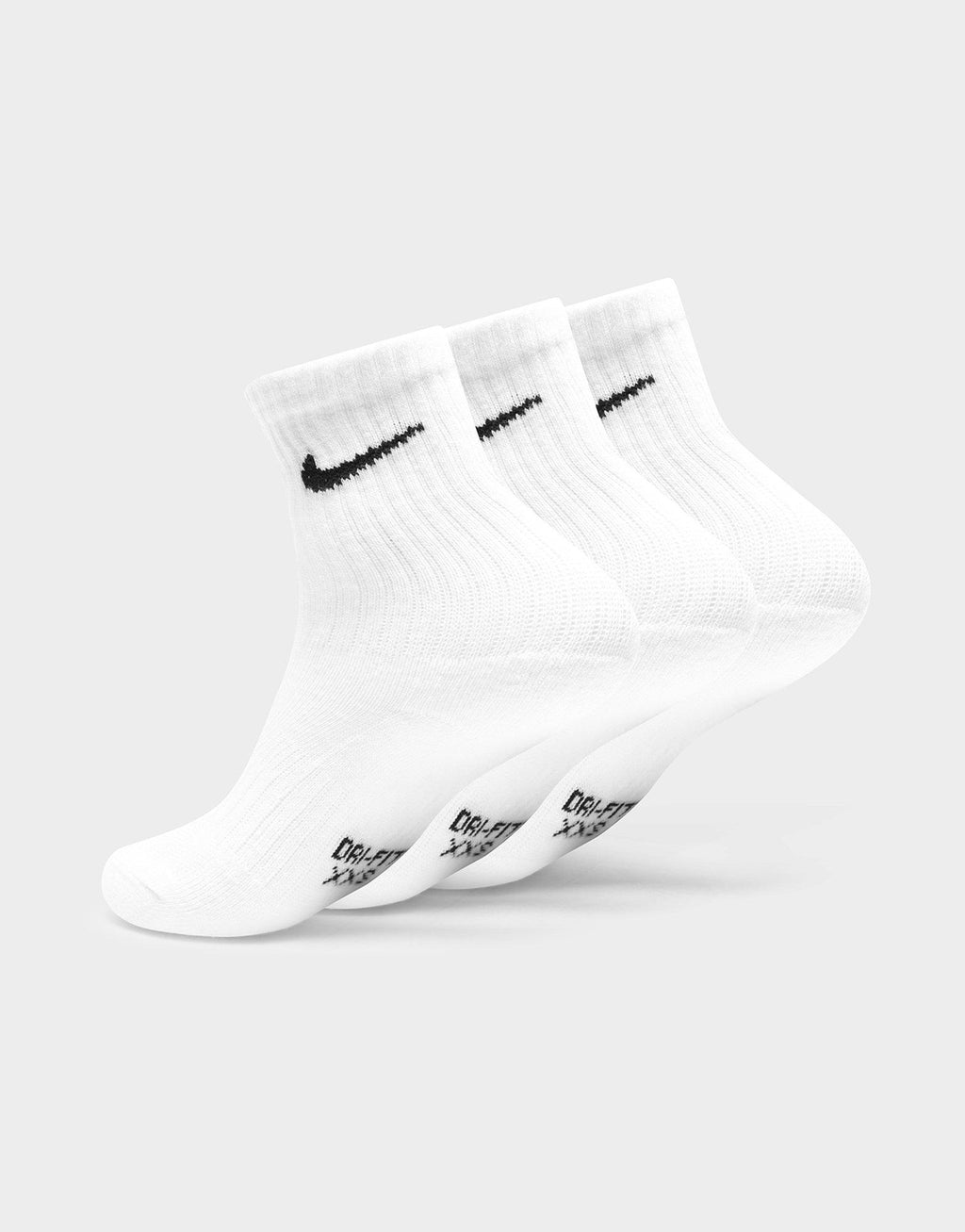 Performance Cushioned Crew Training Socks (6 Pack) Children's