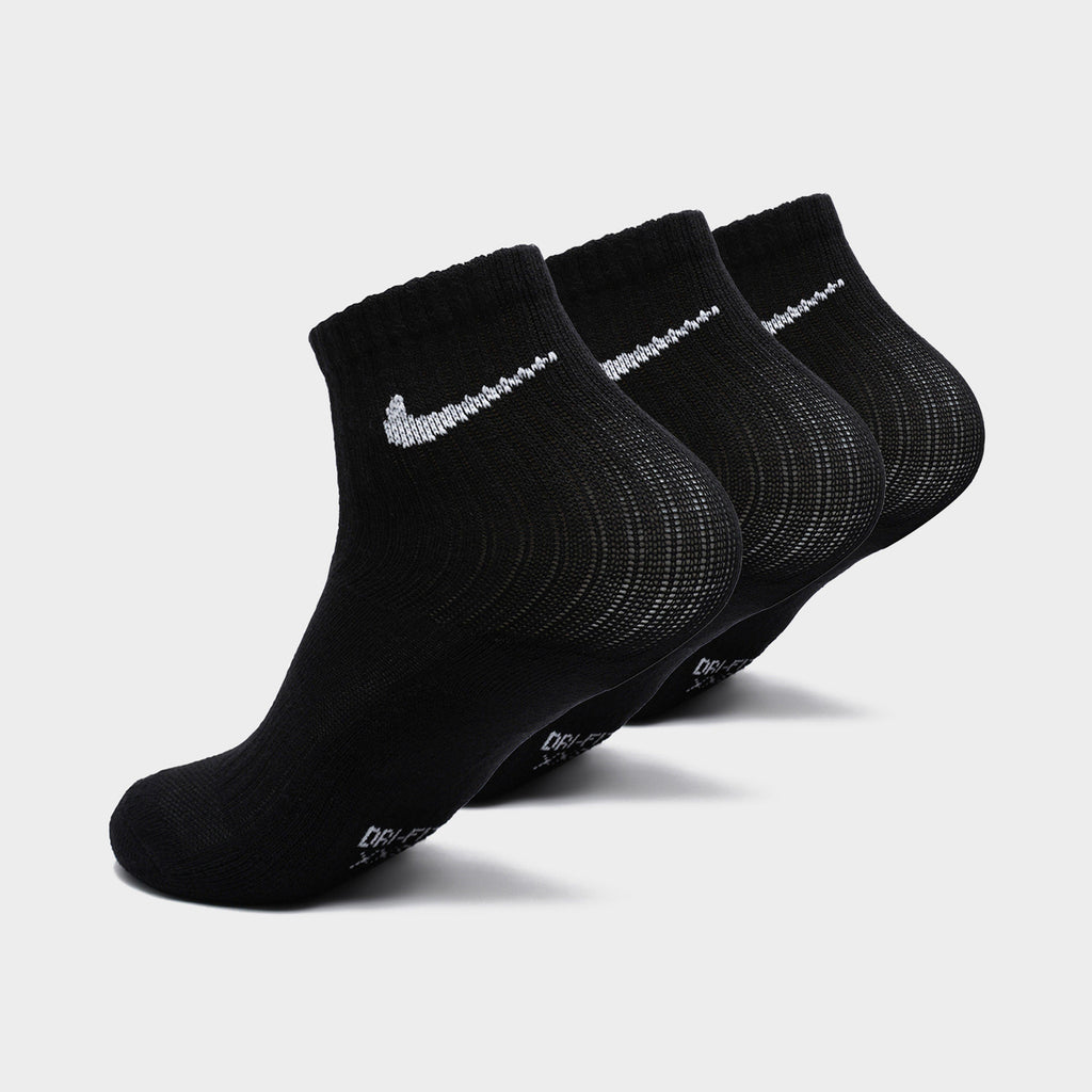 Swoosh Crew Socks 3 Pack Children's