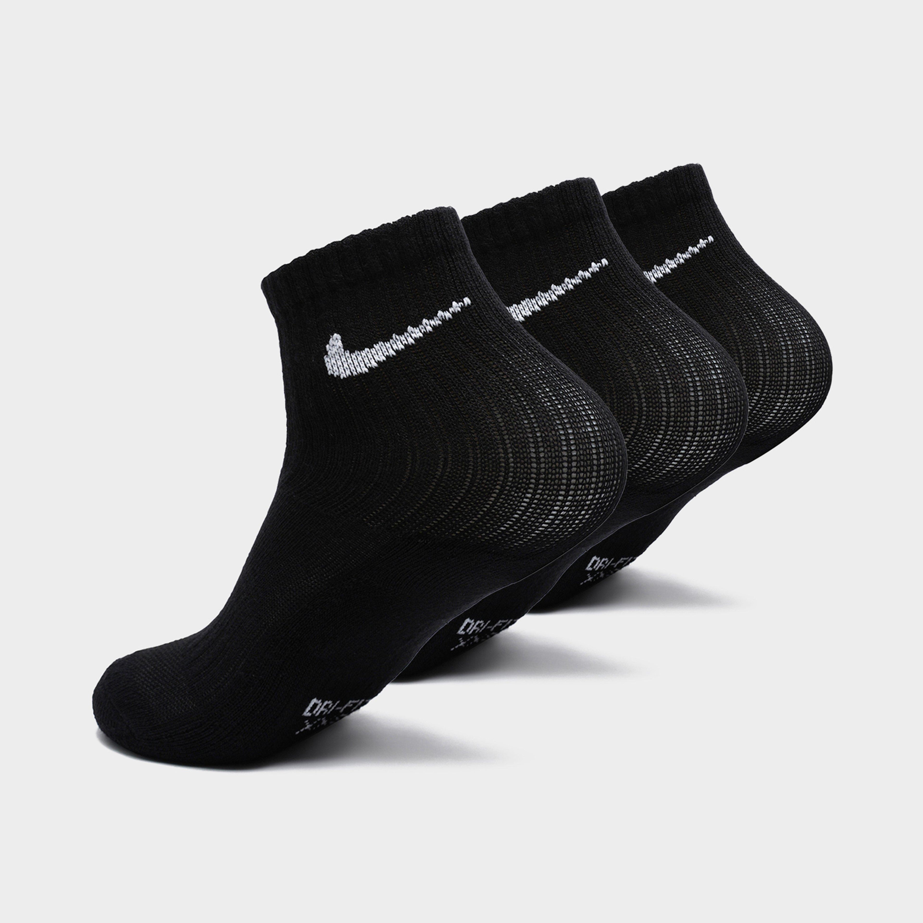 Swoosh Crew Socks 3 Pack Children's